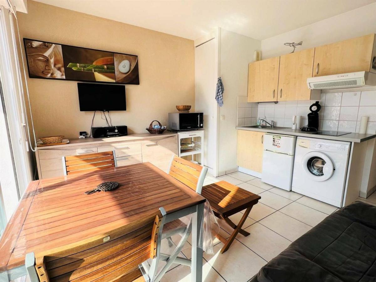 Appartement T1 Bis Avec Terrasse Et Piscine A Cambo-Les-Bains, 1 Chambre, Parking Prive - Fr-1-495-4 Exterior photo